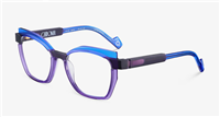 Monture de lunettes Etnia Barcelona Femme CHROMA CHR039 52 BLPU